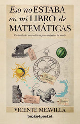 ESO NO ESTABA EN MI LIBRO DE MATEMATICAS B4P - 9788415870326